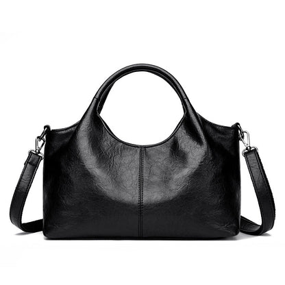 Retro handbags, fashionable, light luxury and large capacity
