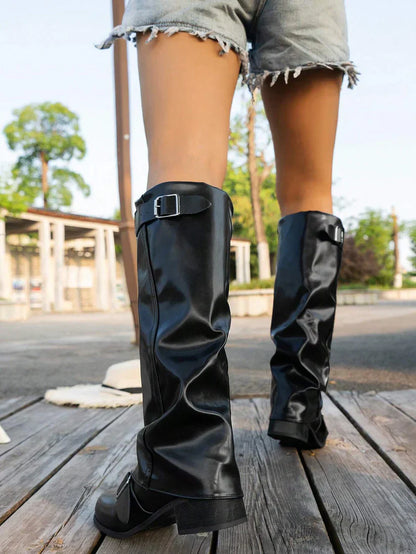 Fashion Leather BOOTS