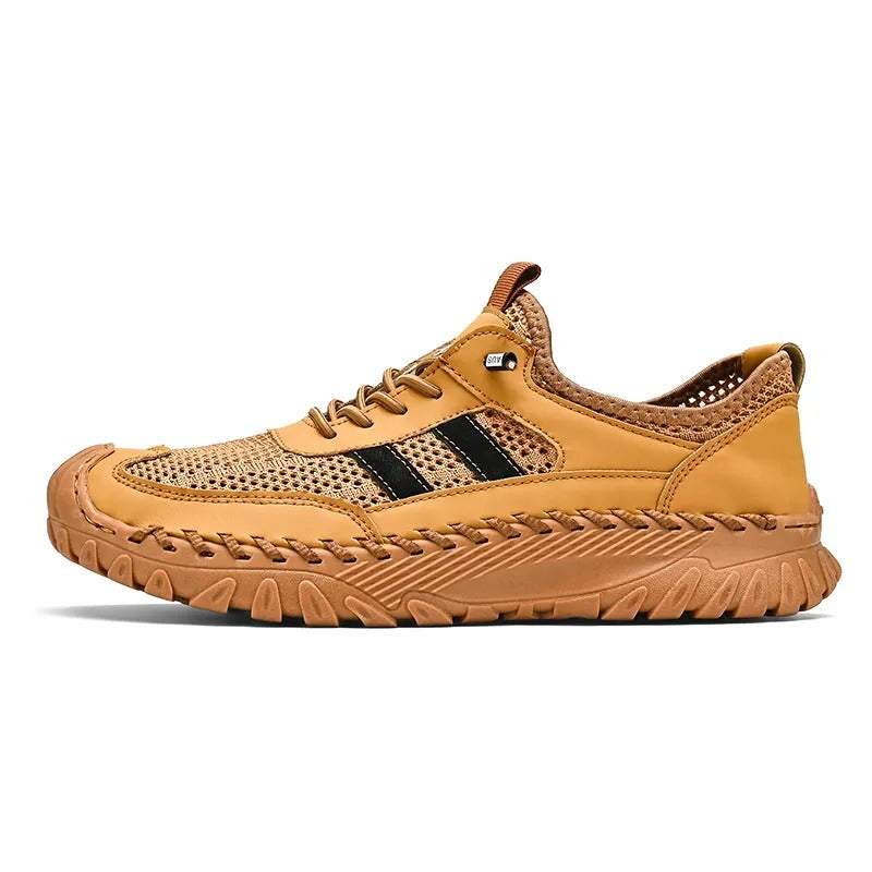 Slip On Orthopedic Hiking Shoes