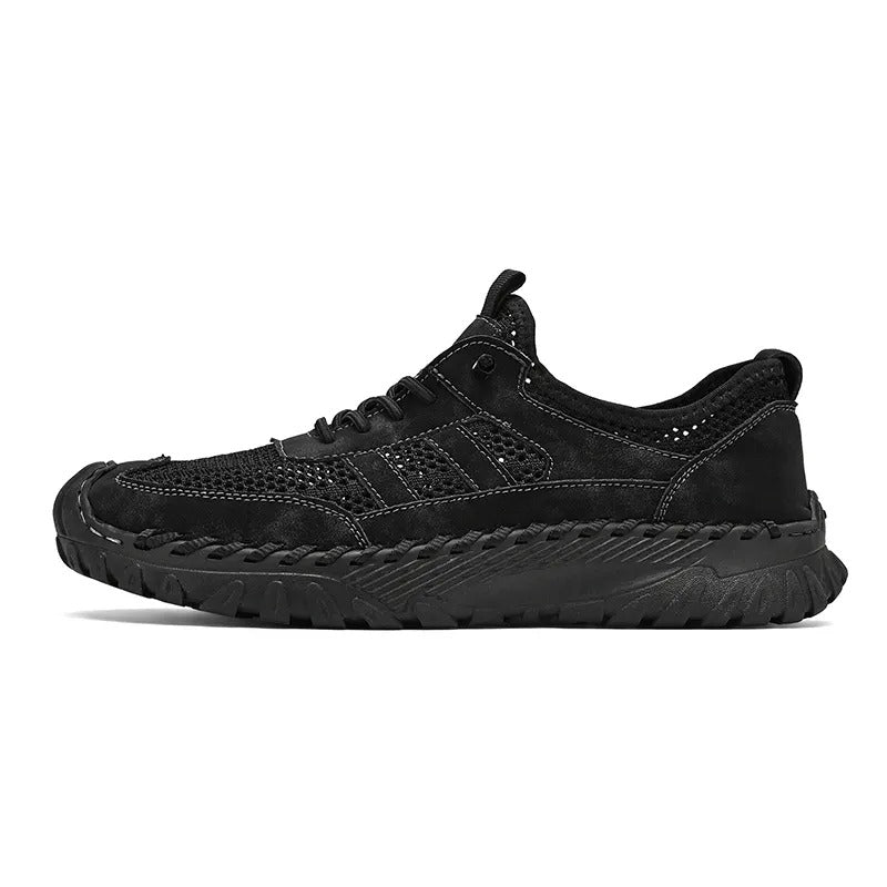 Slip On Orthopedic Hiking Shoes