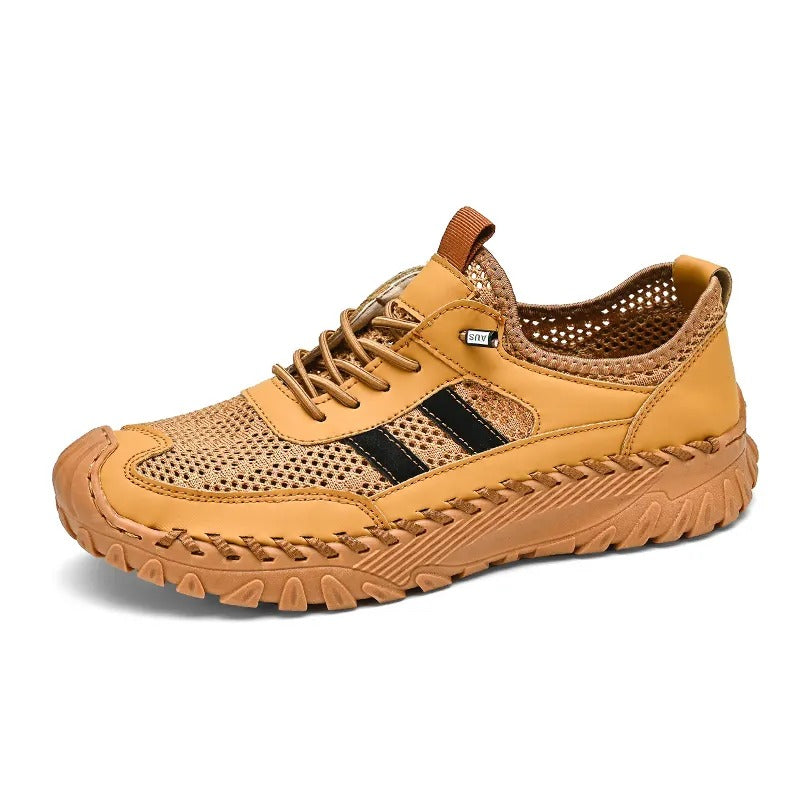 Slip On Orthopedic Hiking Shoes