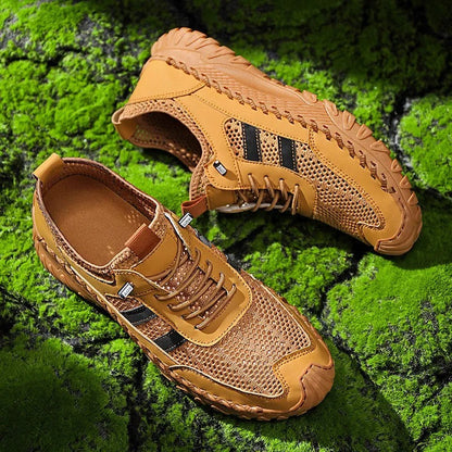 Slip On Orthopedic Hiking Shoes