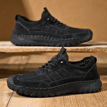 Slip On Orthopedic Hiking Shoes