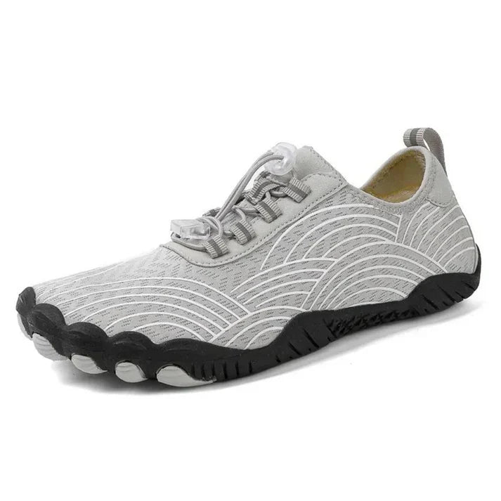 The Wide Toe TerraFlow™ Sneaker