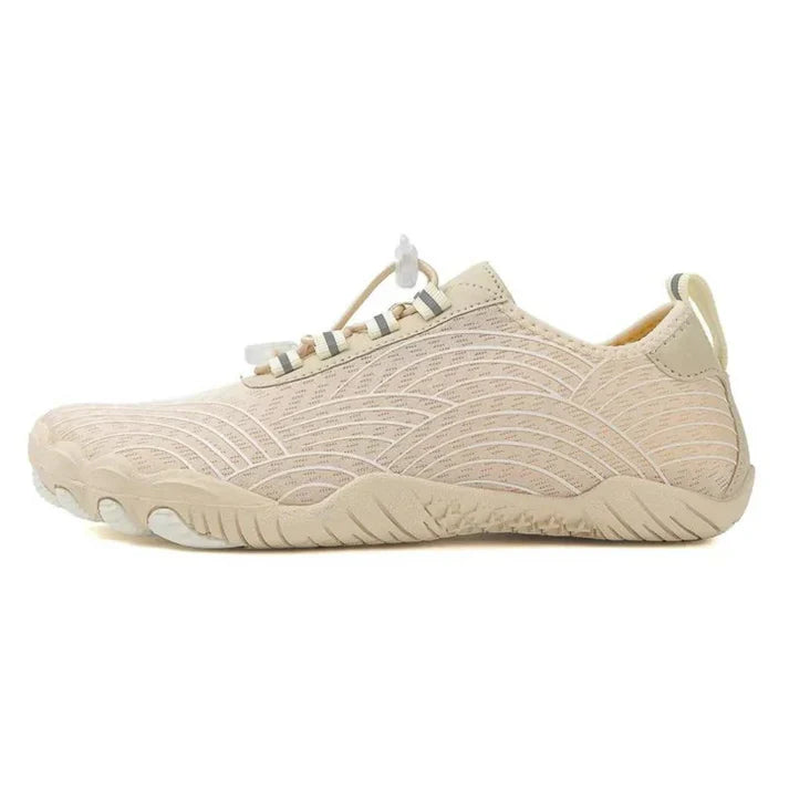 The Wide Toe TerraFlow™ Sneaker