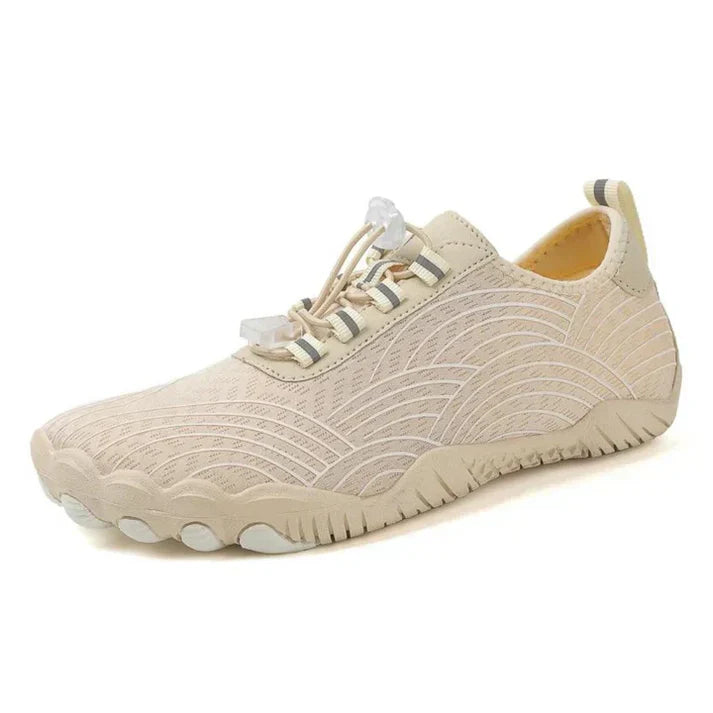 The Wide Toe TerraFlow™ Sneaker
