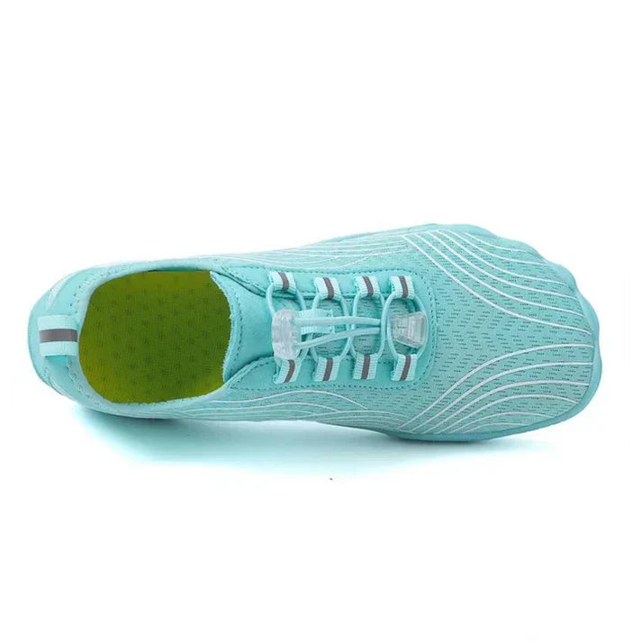 The Wide Toe TerraFlow™ Sneaker