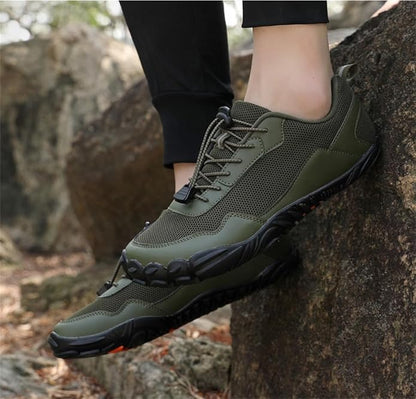 The Wide Toe TrailFlex™ Sneaker