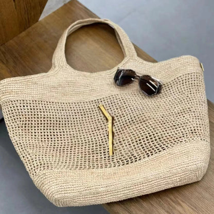 ICARE IN RAFFIA