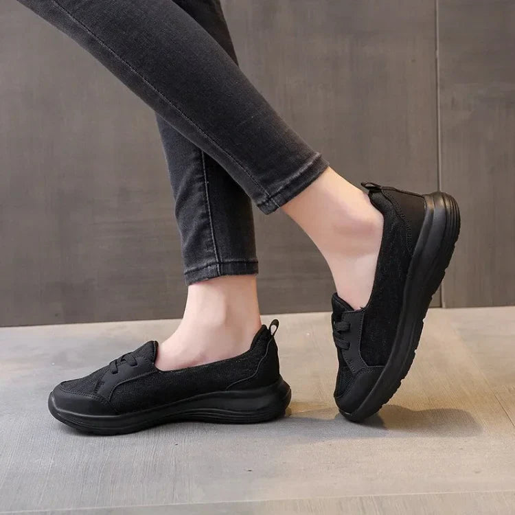 CloudWalk Women’s Orthopedic Slip-On Shoes