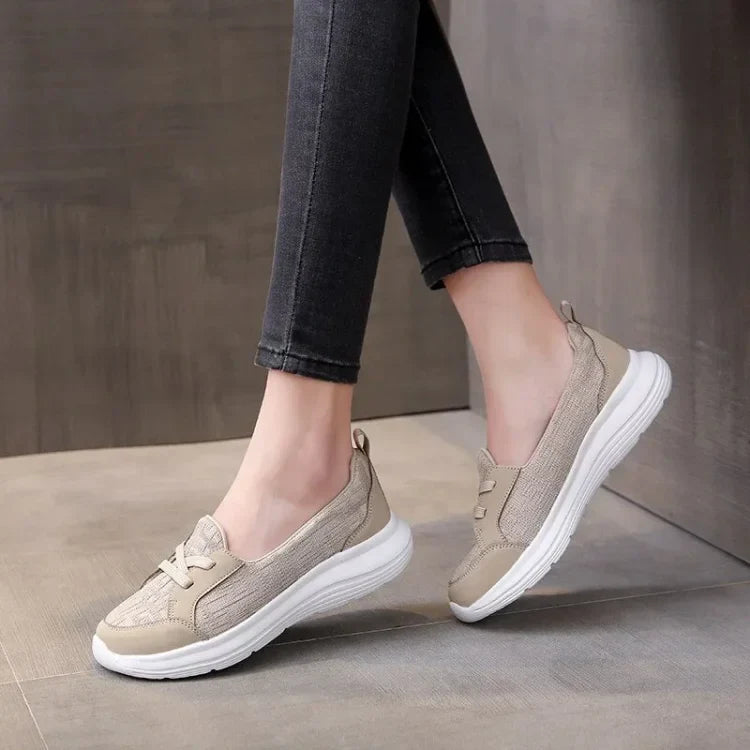 CloudWalk Women’s Orthopedic Slip-On Shoes