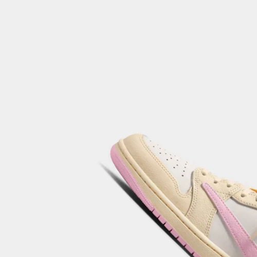 Retro Low OG 'Shy Pink