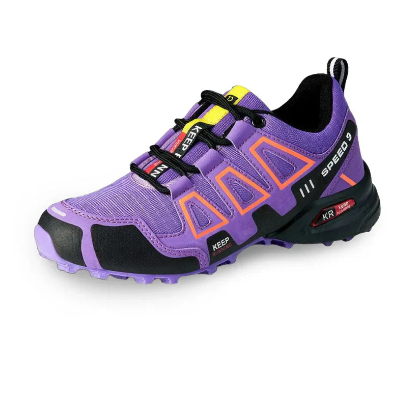 Orthopedic Pain-Relieving Hiking shoes