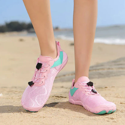 The Wide Toe SunRunner™ Sneaker