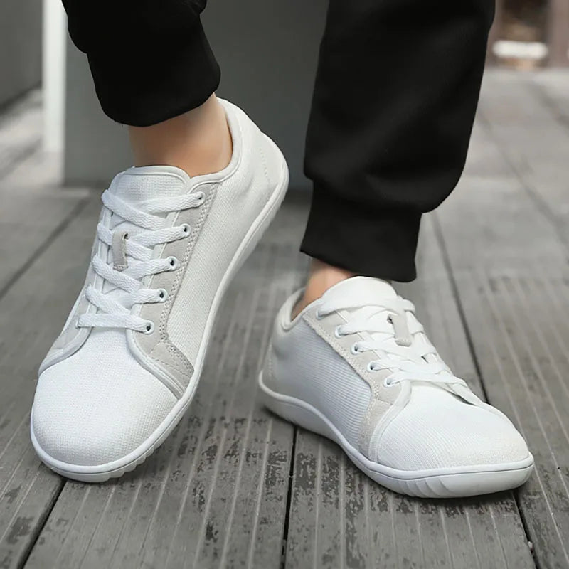 The Wide Toe TerraTread™ Sneaker