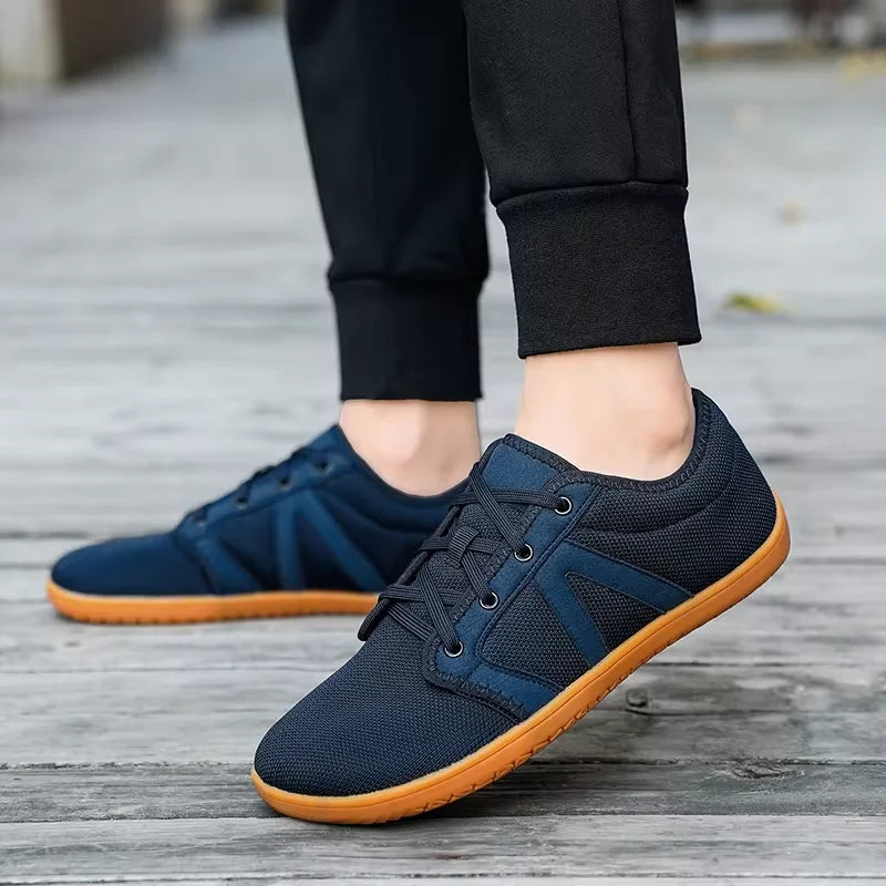 The Wide Toe AeroBare™ Sneaker