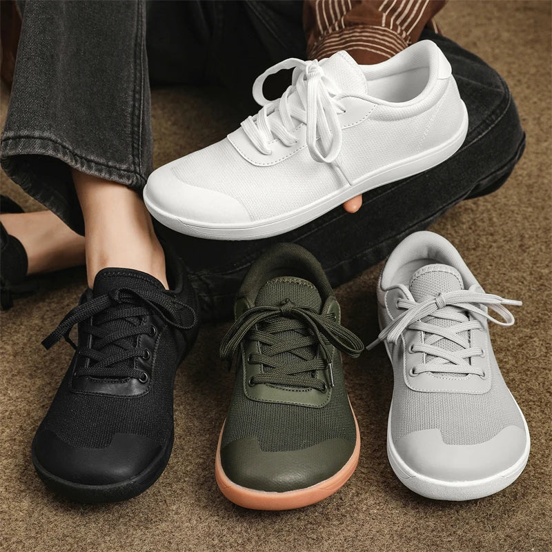 The Wide Toe TrailFlex™ Mesh Sneaker