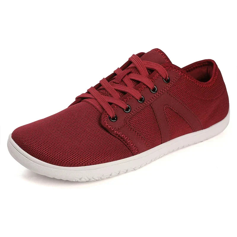The Wide Toe AeroBare™ Sneaker