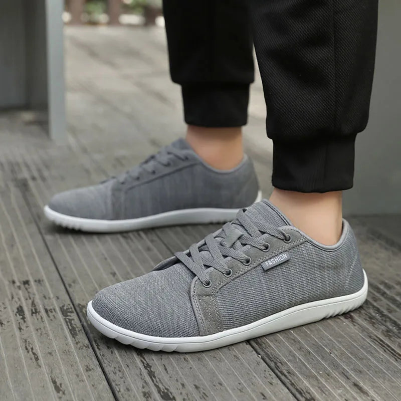 The Wide Toe TerraTread™ Sneaker