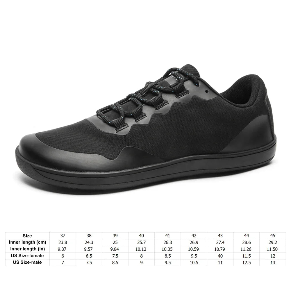 The Wide Toe AquaFlex™ Sneaker
