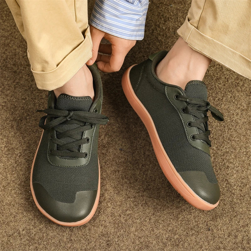 The Wide Toe TrailFlex™ Mesh Sneaker