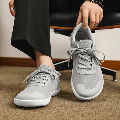 The Wide Toe TrailFlex™ Mesh Sneaker