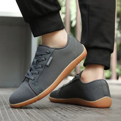 The Wide Toe TerraTread™ Sneaker