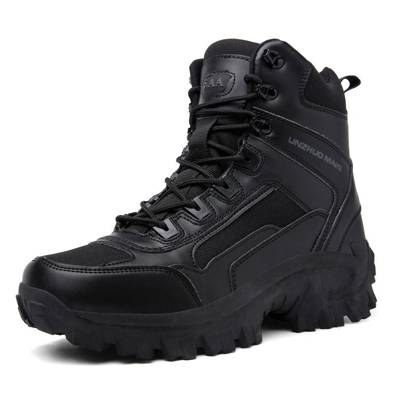 Orthopedic Anti Puncture Work Boots