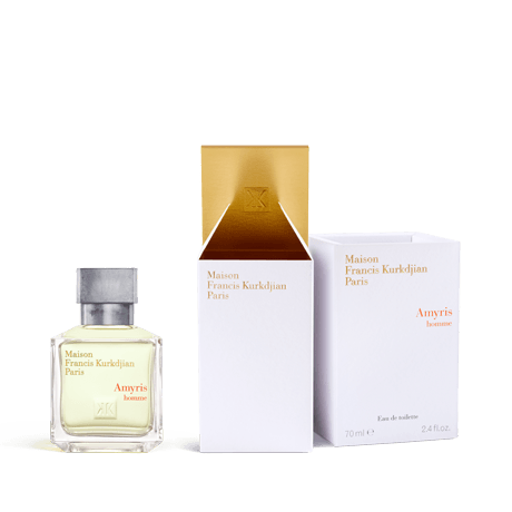 Amyris Homme eau de toilette Maison Francis Kurkdjian