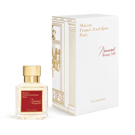 Baccarat Rouge 540 Eau De Parfum  Maison Francis Kurkdjian