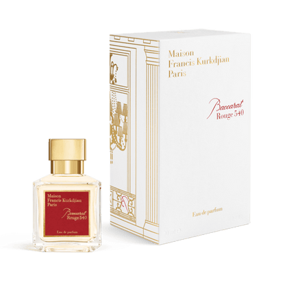Baccarat Rouge 540 Eau De Parfum  Maison Francis Kurkdjian