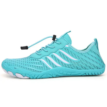 The Wide Toe AeroGrip™ Sneaker