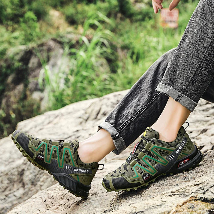 Orthopedic Pain-Relieving Hiking shoes