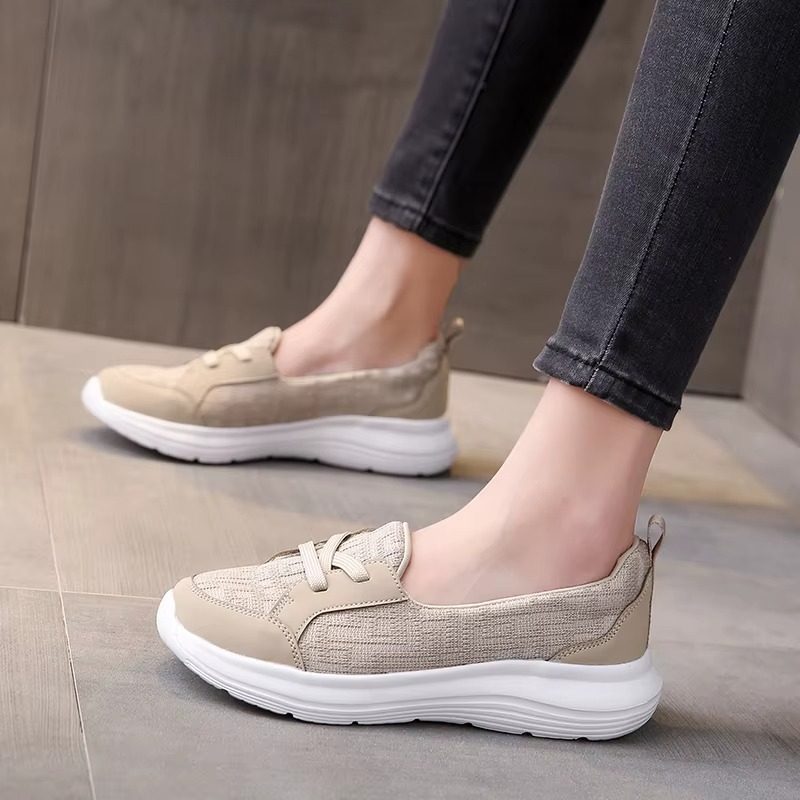 CloudWalk Women’s Orthopedic Slip-On Shoes