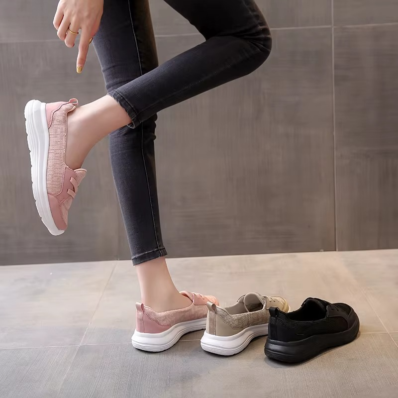 CloudWalk Women’s Orthopedic Slip-On Shoes