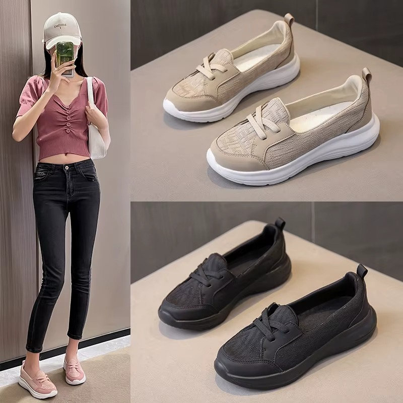 CloudWalk Women’s Orthopedic Slip-On Shoes