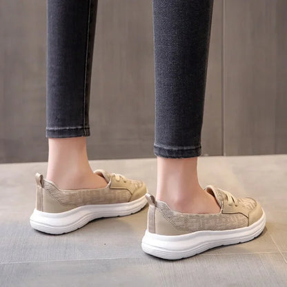 CloudWalk Women’s Orthopedic Slip-On Shoes