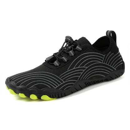 The Wide Toe TerraFlow™ Sneaker