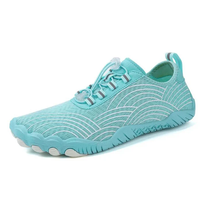 The Wide Toe TerraFlow™ Sneaker