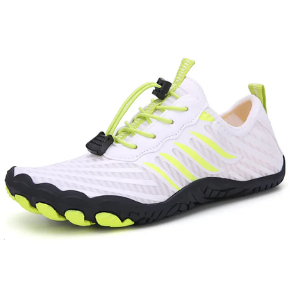 The Wide Toe AeroGrip™ Sneaker