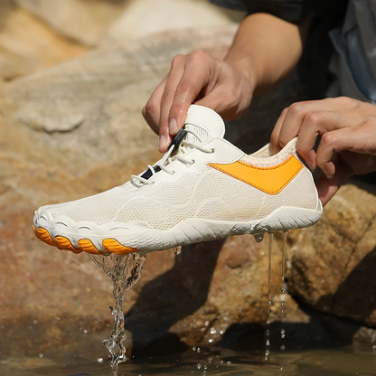 The Wide Toe SunRunner™ Sneaker