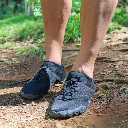 The Wide Toe SunRunner™ Sneaker