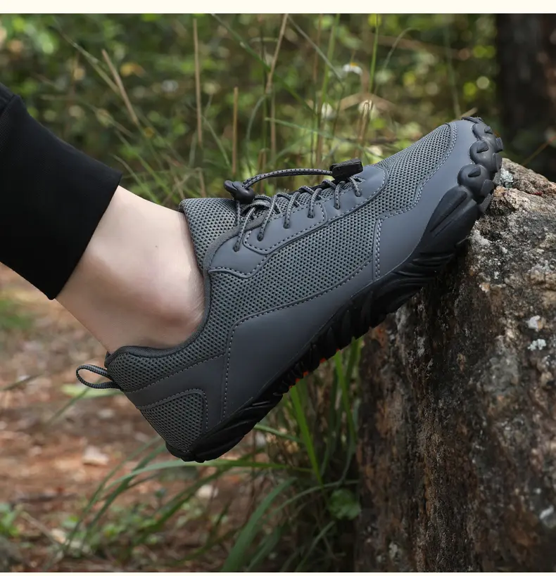 The Wide Toe TrailFlex™ Sneaker