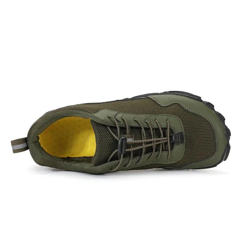 The Wide Toe TrailFlex™ Sneaker