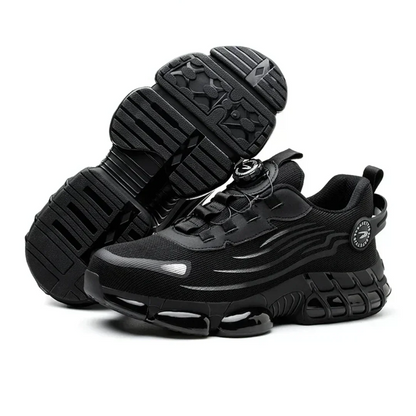 SAFESTRIDE ORTHO | Orthopedic Work Shoes