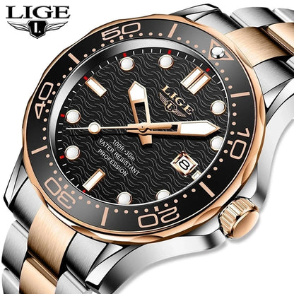Men's Orienté Model Watch