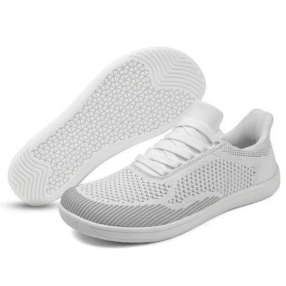 The Wide Toe StrideFlex™ Sneaker