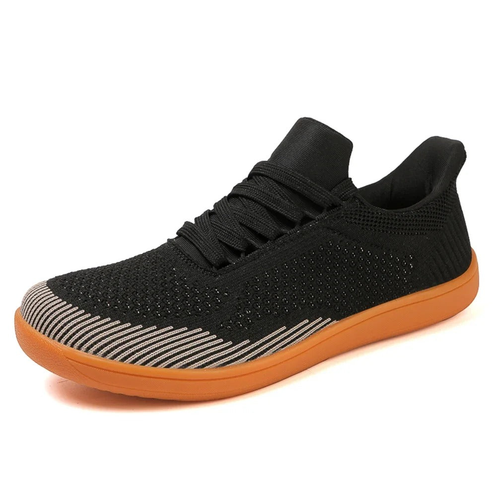 The Wide Toe StrideFlex™ Sneaker