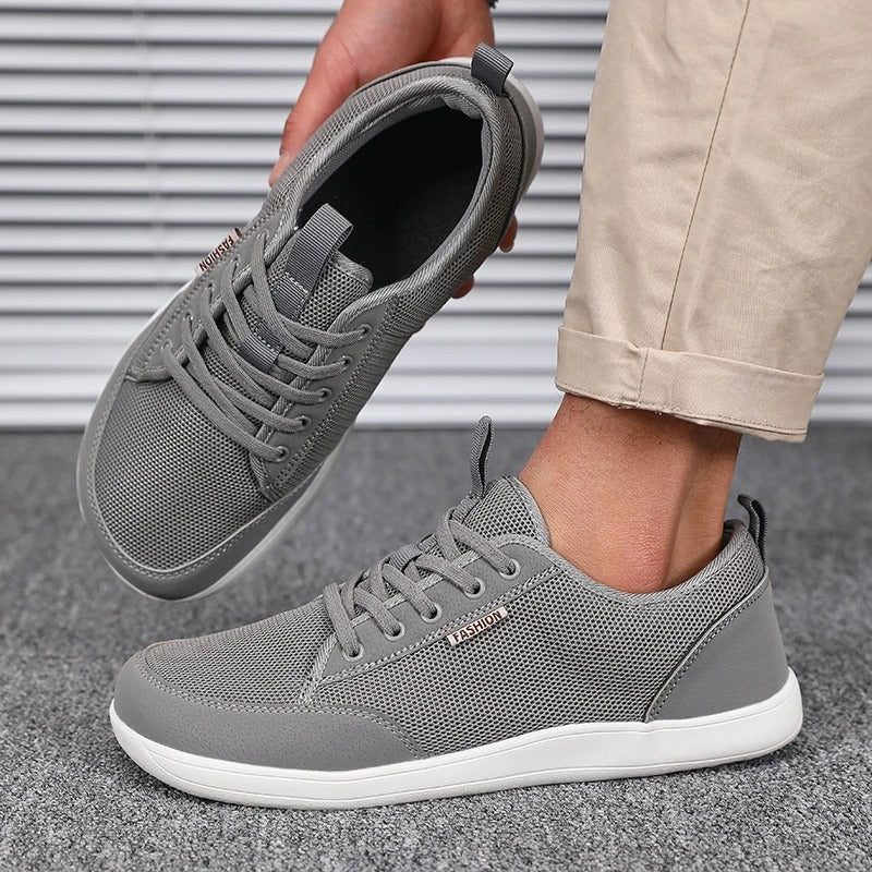 The Wide Toe FlexEase™ Sneaker