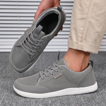 The Wide Toe FlexEase™ Sneaker